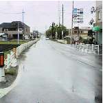 ���c�k5���ڕt�߂̓�����X��