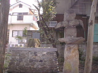 星の森のご神体